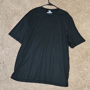 Classic Black Men's Shirt